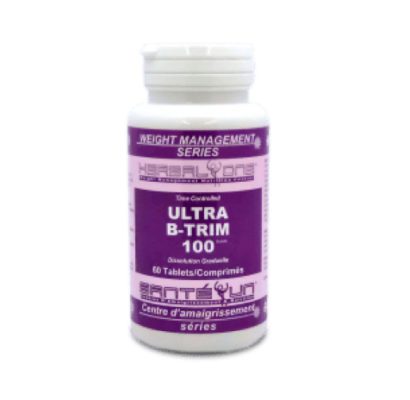 Vitamin B Supplement | Ultra B-Trim 100 | Herbal One