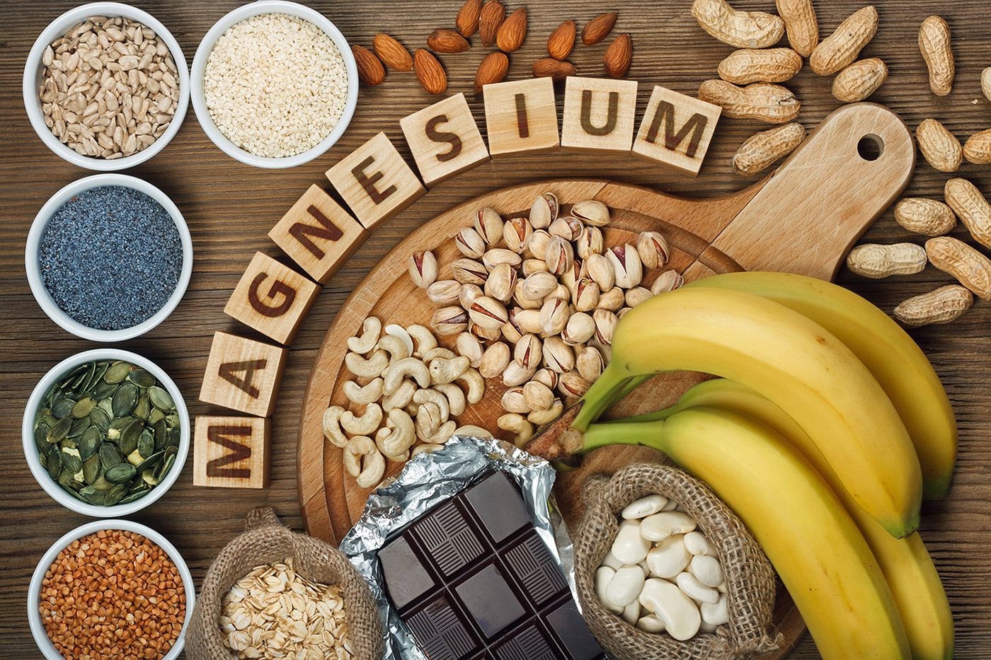 Does Magnesium Supplement Help With Weight Loss at Eva Hurt blog