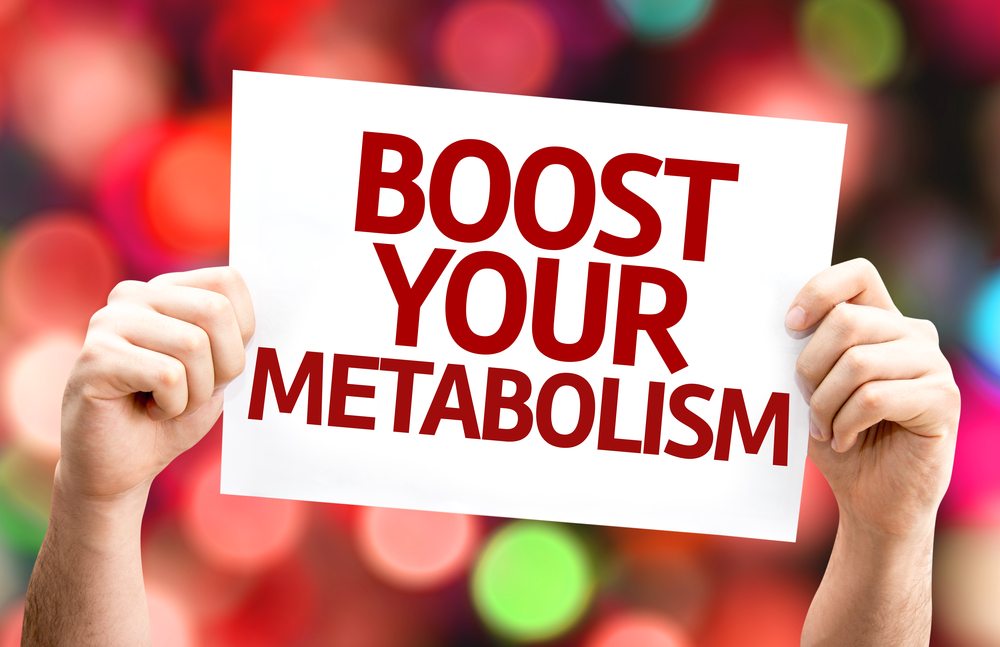 Six Simple Ways To Speed Up Your Metabolism Herbal One